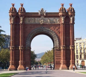 El Arco del Triumfo